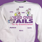 Head Over Tails Sweatshirt